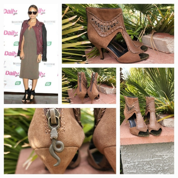 House of Harlow 1960 Mikola‎ Sandals - Picture 1 of 9